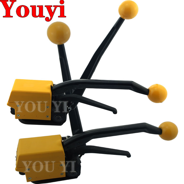 手動(dòng)免扣鋼帶打包機(jī) A333